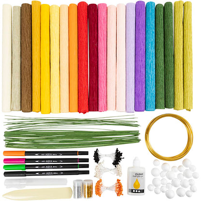 Maxi DIY Kit Crepepapir