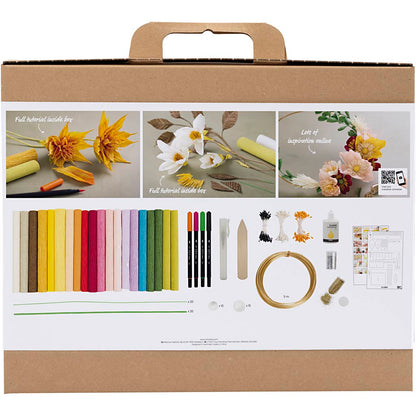 Maxi DIY Kit Crepepapir