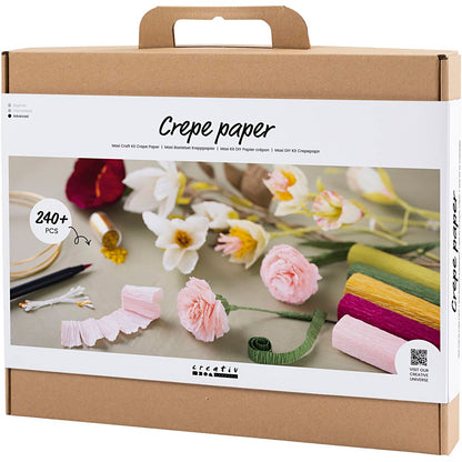 Maxi DIY Kit Crepepapir
