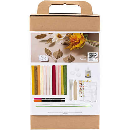 DIY Kit Crepepapir
