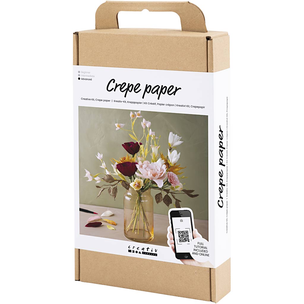 DIY Kit Crepepapir