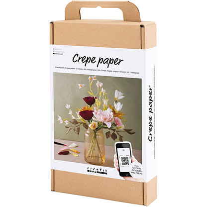 DIY Kit Crepepapir