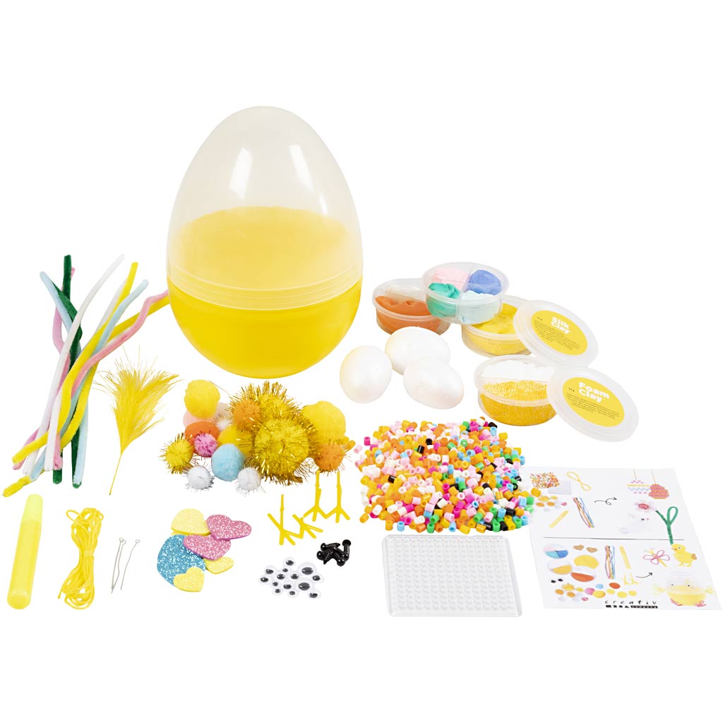 DIY Mix Påskeæg