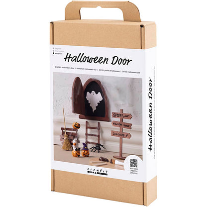 DIY Kit Halloween Dør