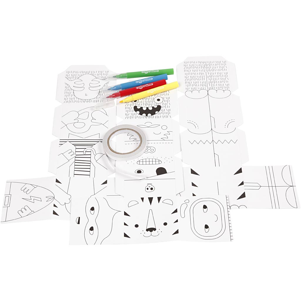 Mini DIY Kit