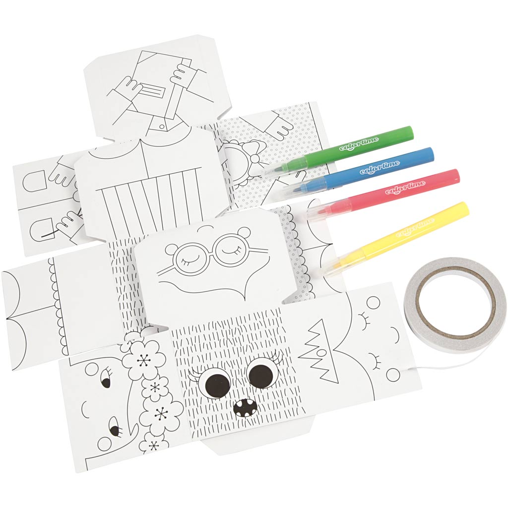 Mini DIY Kit