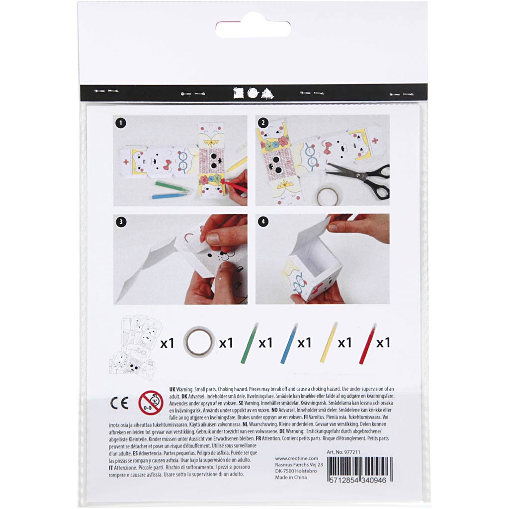 Mini DIY Kit