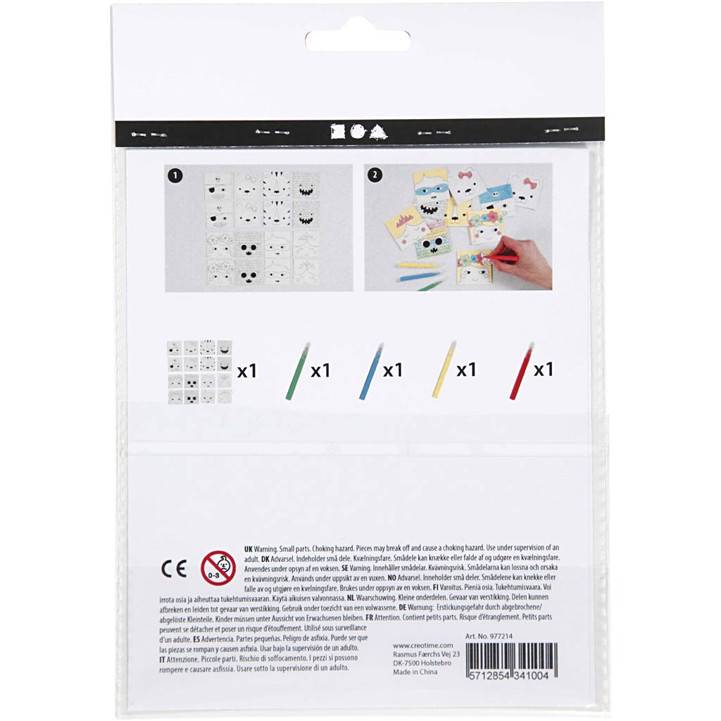 Mini DIY Kit