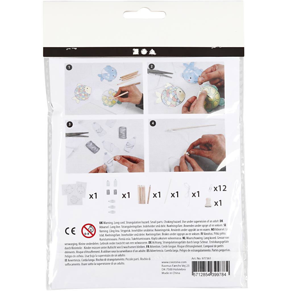 Mini DIY Kit