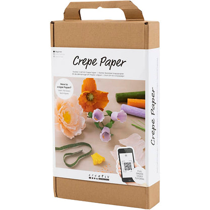 Start DIY Kit Crepepapir