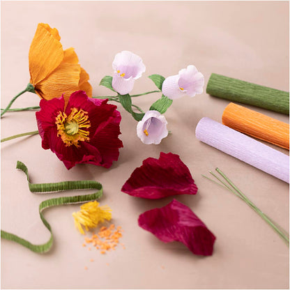 Start DIY Kit Crepepapir