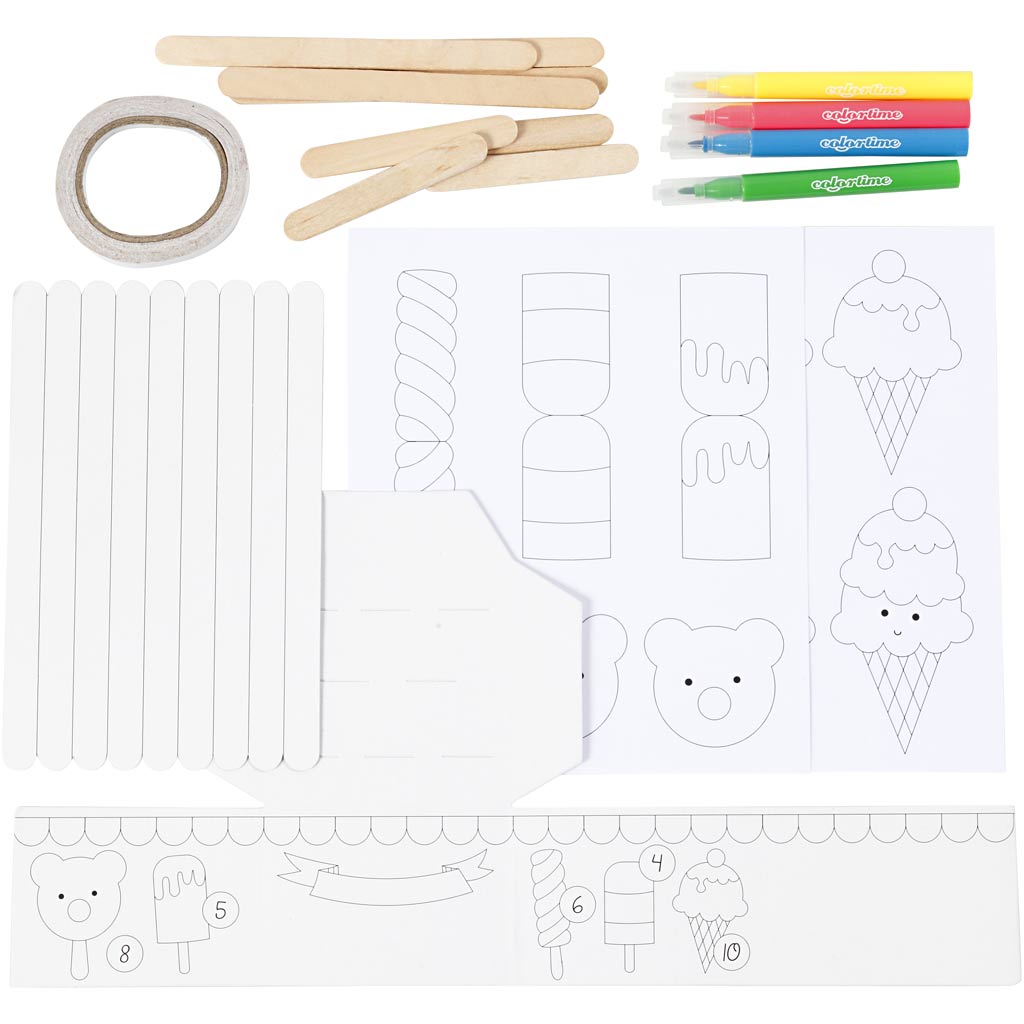 Mini DIY Kit