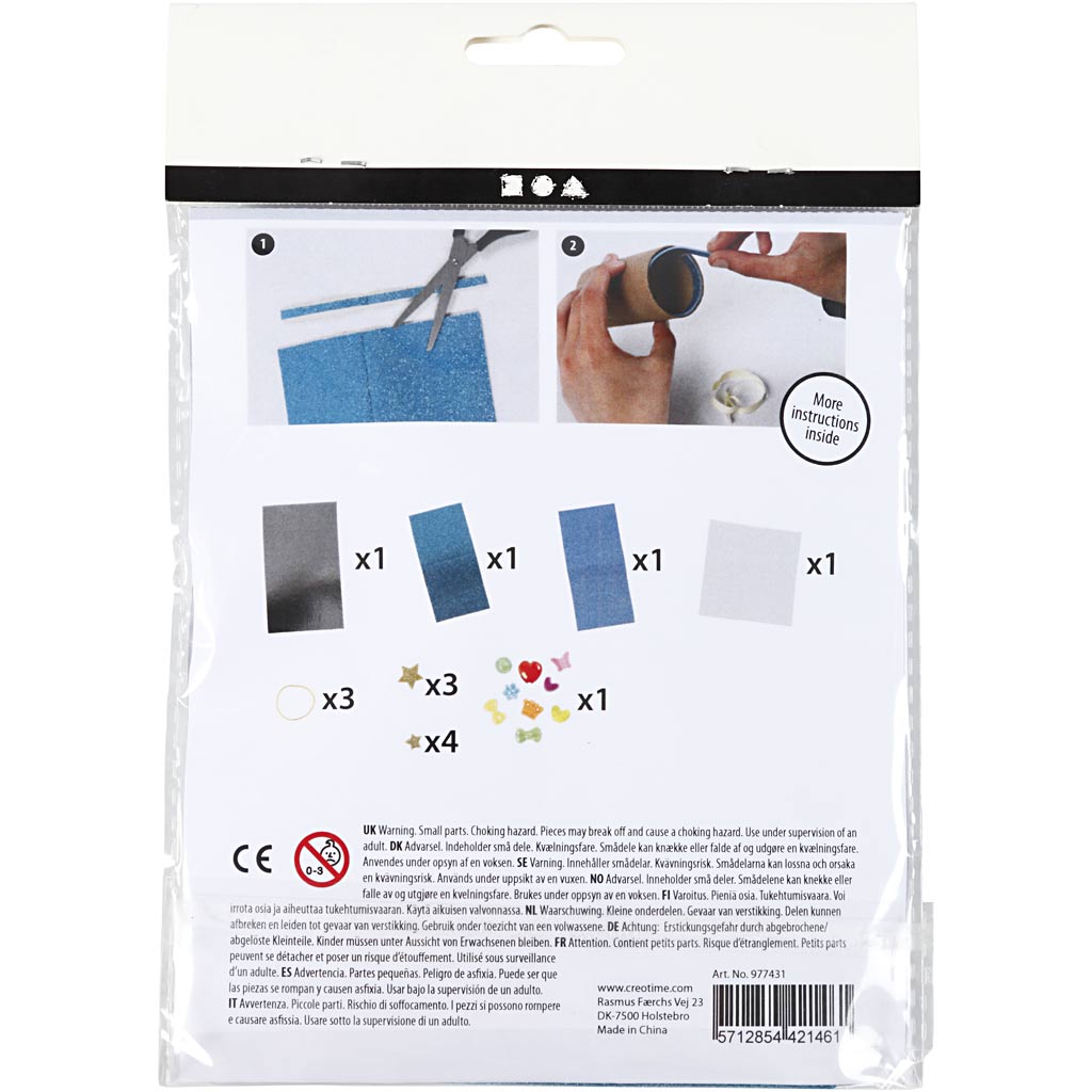Mini DIY Kit
