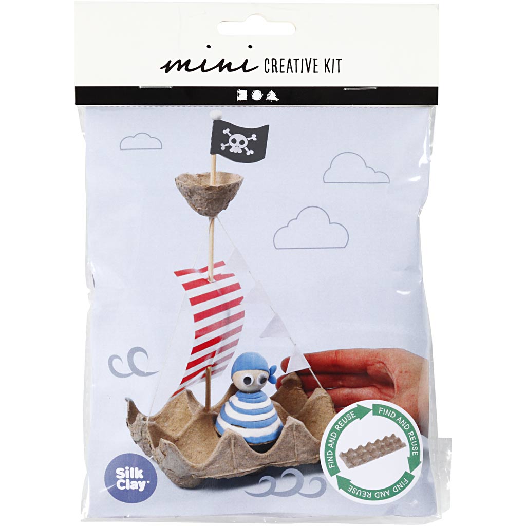 Mini gør-det-selv-sæt