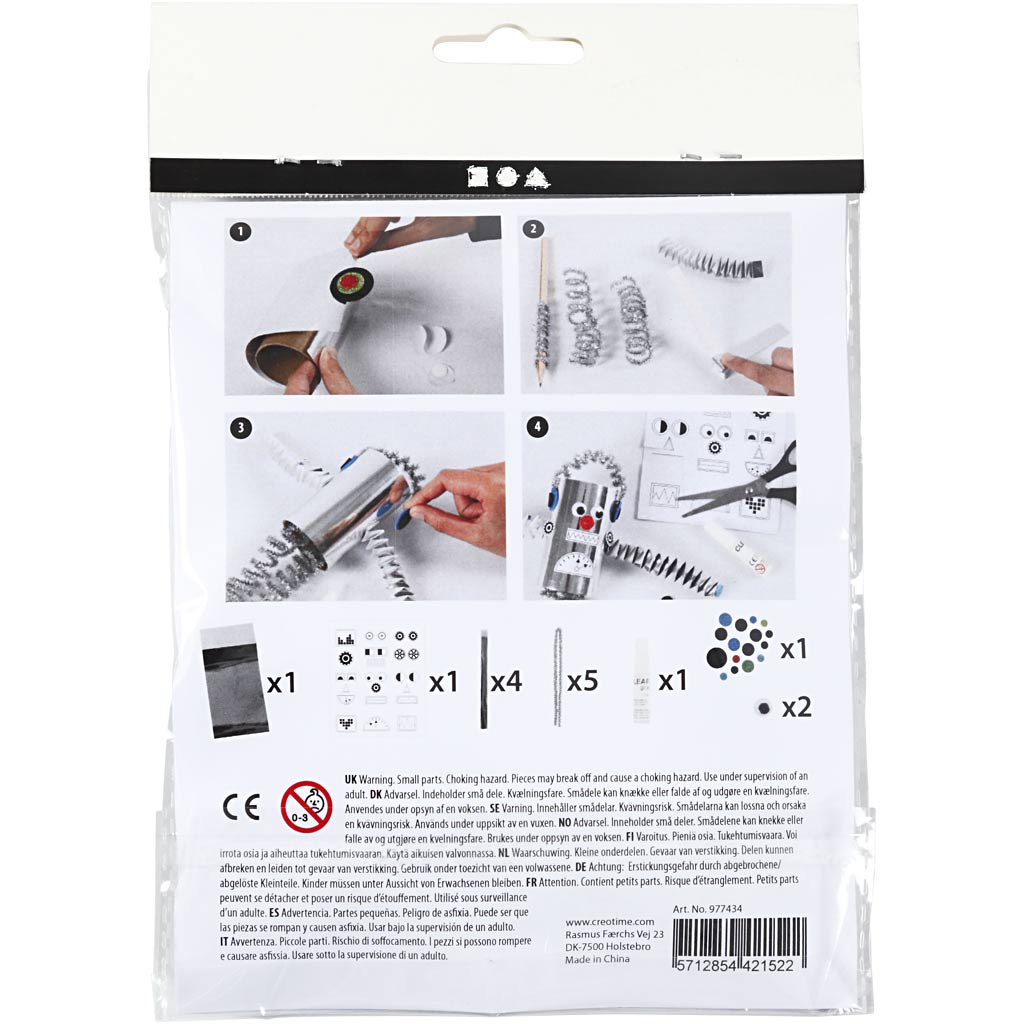 Mini DIY Kit