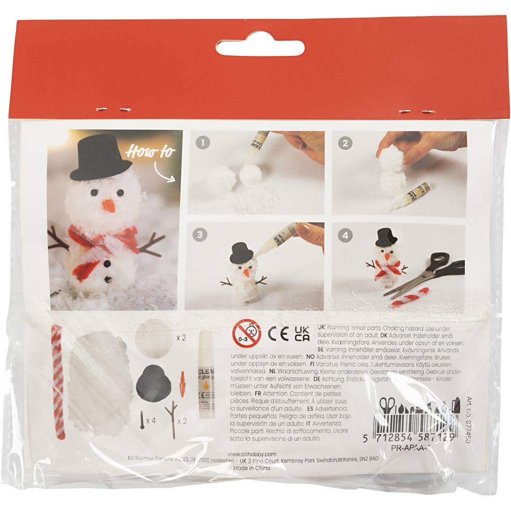 Mini DIY Kit Nissens Dør