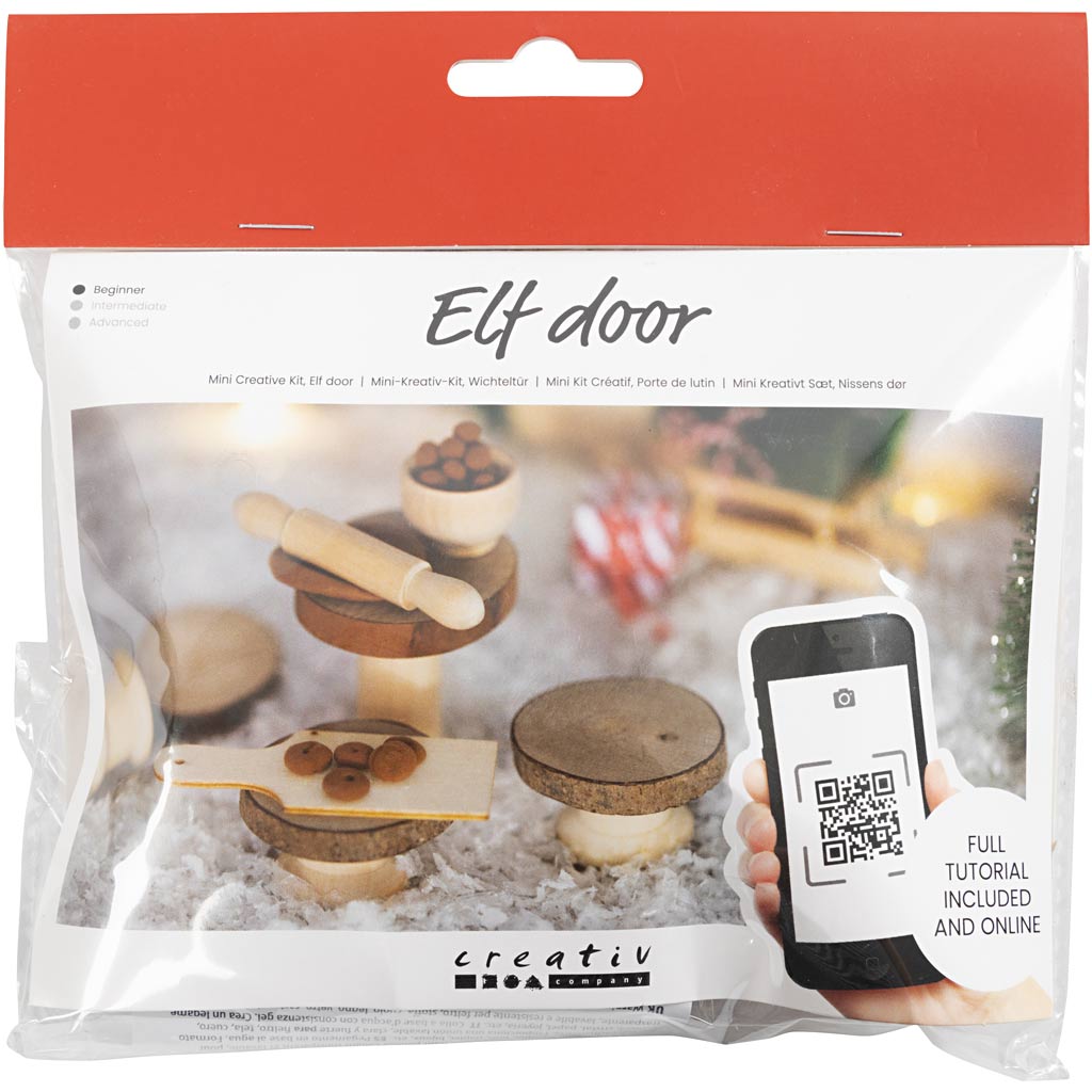 Mini DIY Kit Nissens Dør