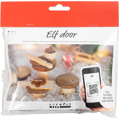 Mini DIY Kit Nissens Dør