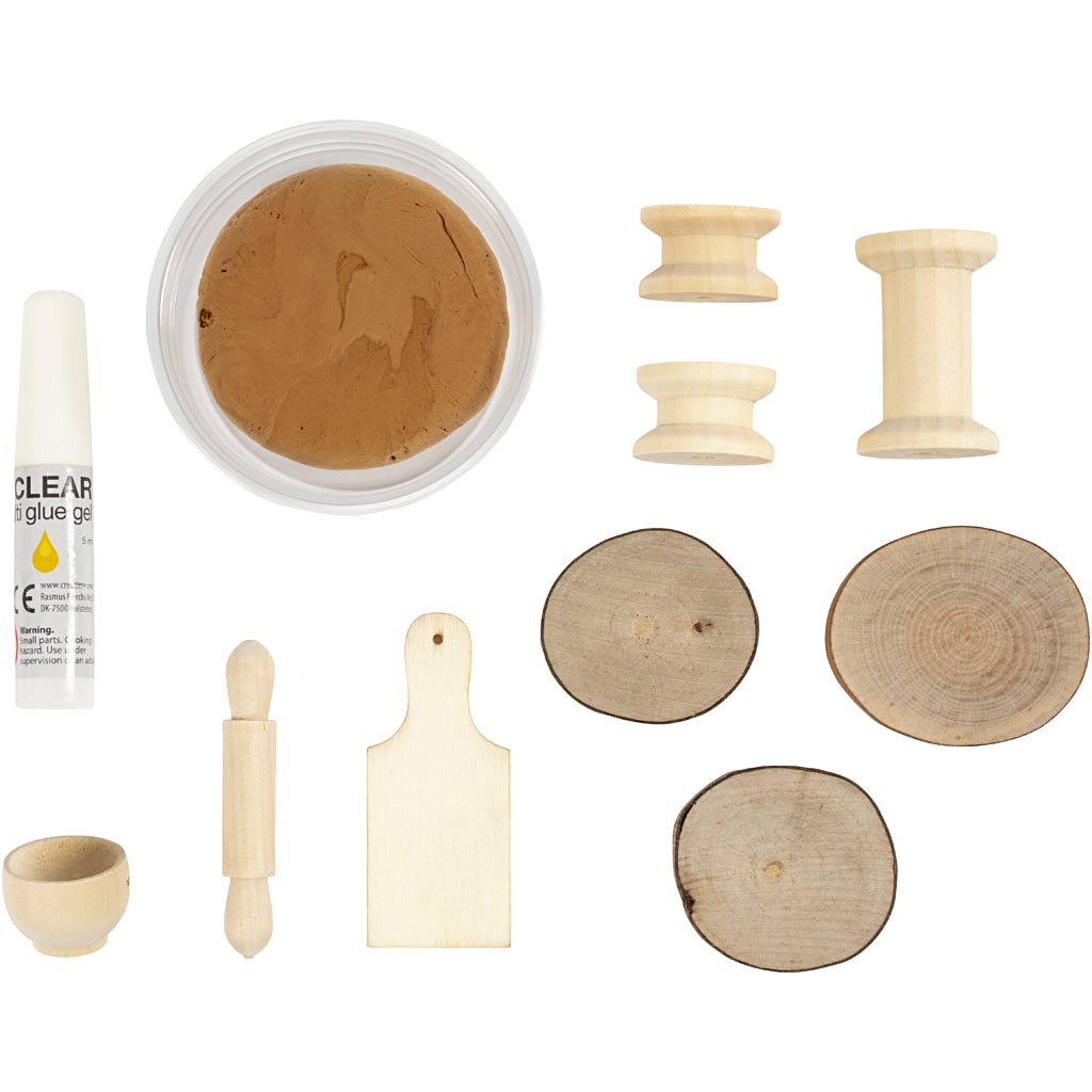 Mini DIY Kit Nissens Dør