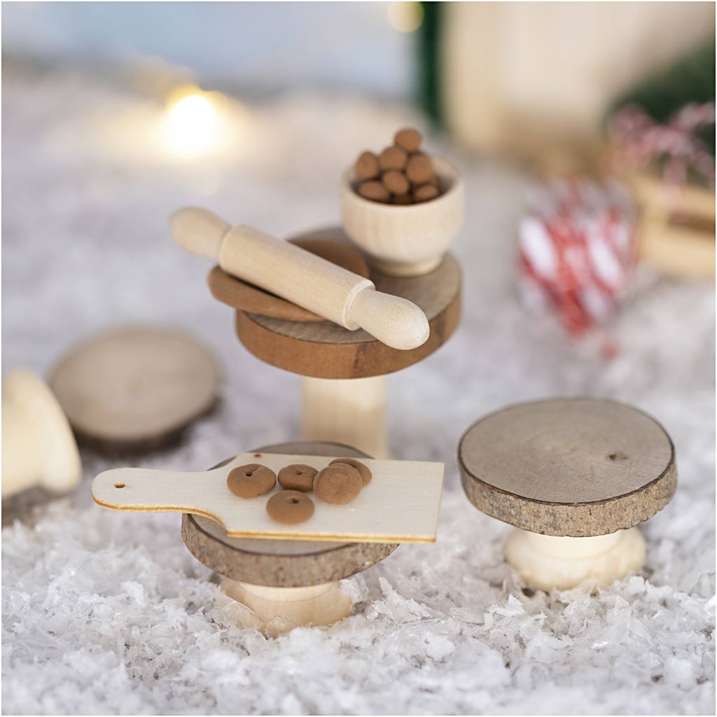 Mini DIY Kit Nissens Dør