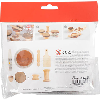 Mini DIY Kit Nissens Dør
