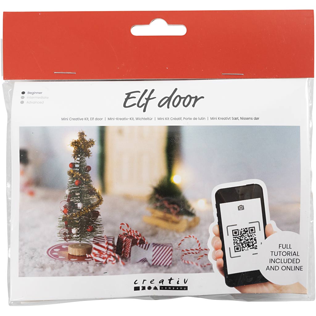 Mini DIY Kit Nissens Dør