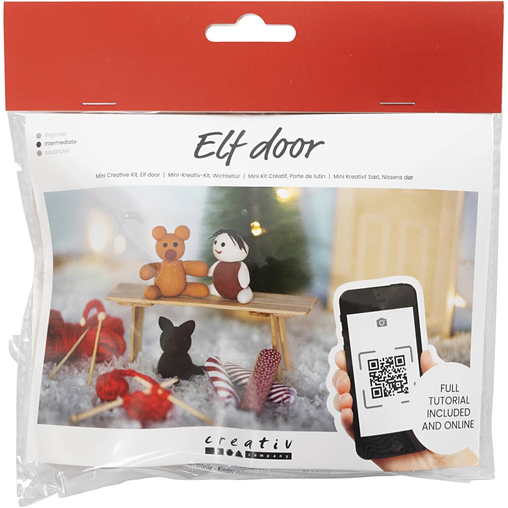 Mini DIY Kit Nissens Dør