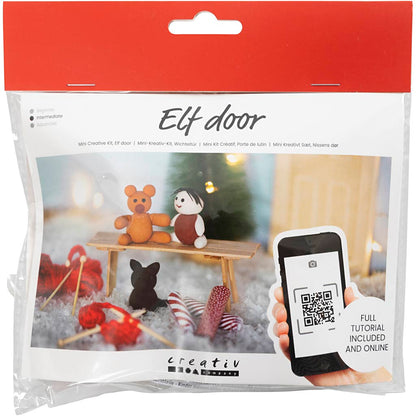 Mini DIY Kit Nissens Dør