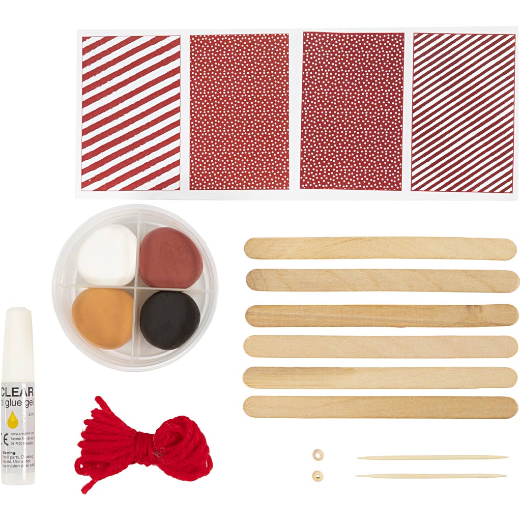 Mini DIY Kit Nissens Dør