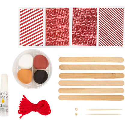 Mini DIY Kit Nissens Dør