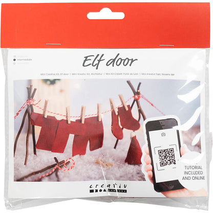 Mini DIY Kit Nissens Dør