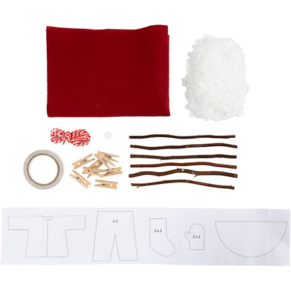 Mini DIY Kit Nissens Dør