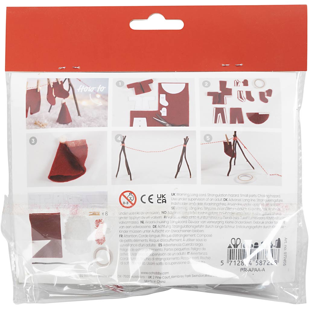 Mini DIY Kit Nissens Dør