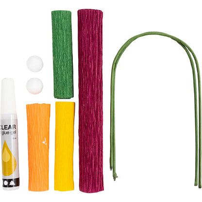 Mini DIY Kit Crepepapir