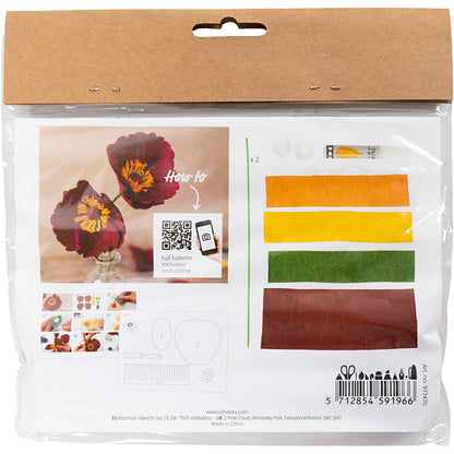 Mini DIY Kit Crepepapir