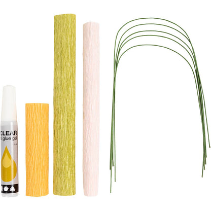 Mini DIY Kit Crepepapir