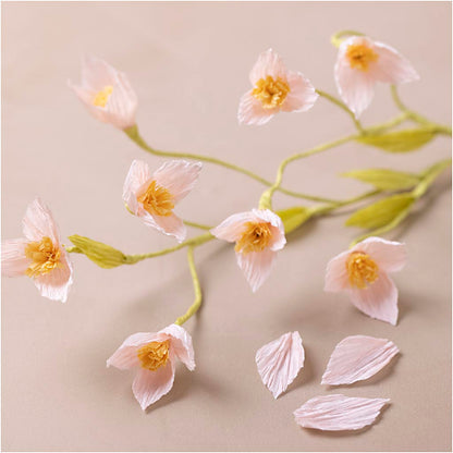 Mini DIY Kit Crepepapir