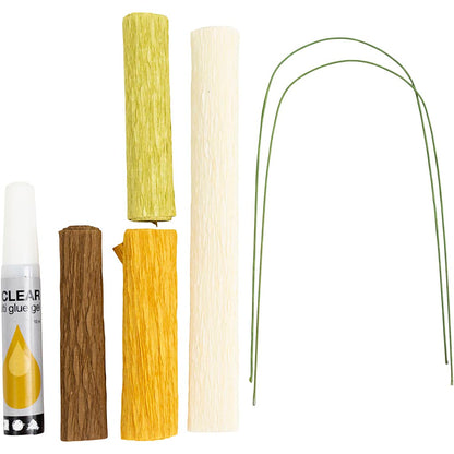 Mini DIY Kit Crepepapir