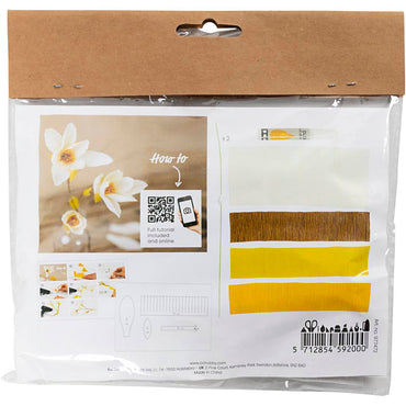 Mini DIY Kit Crepepapir