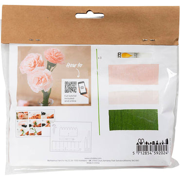 Mini DIY Kit Crepepapir
