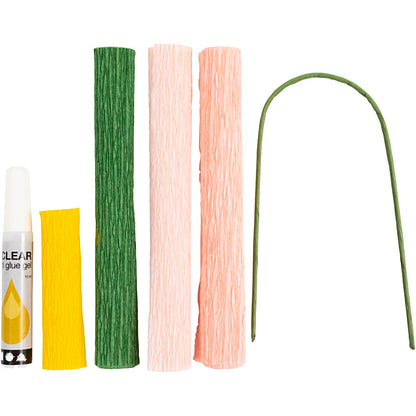 Mini DIY Kit Crepepapir