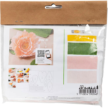 Mini DIY Kit Crepepapir