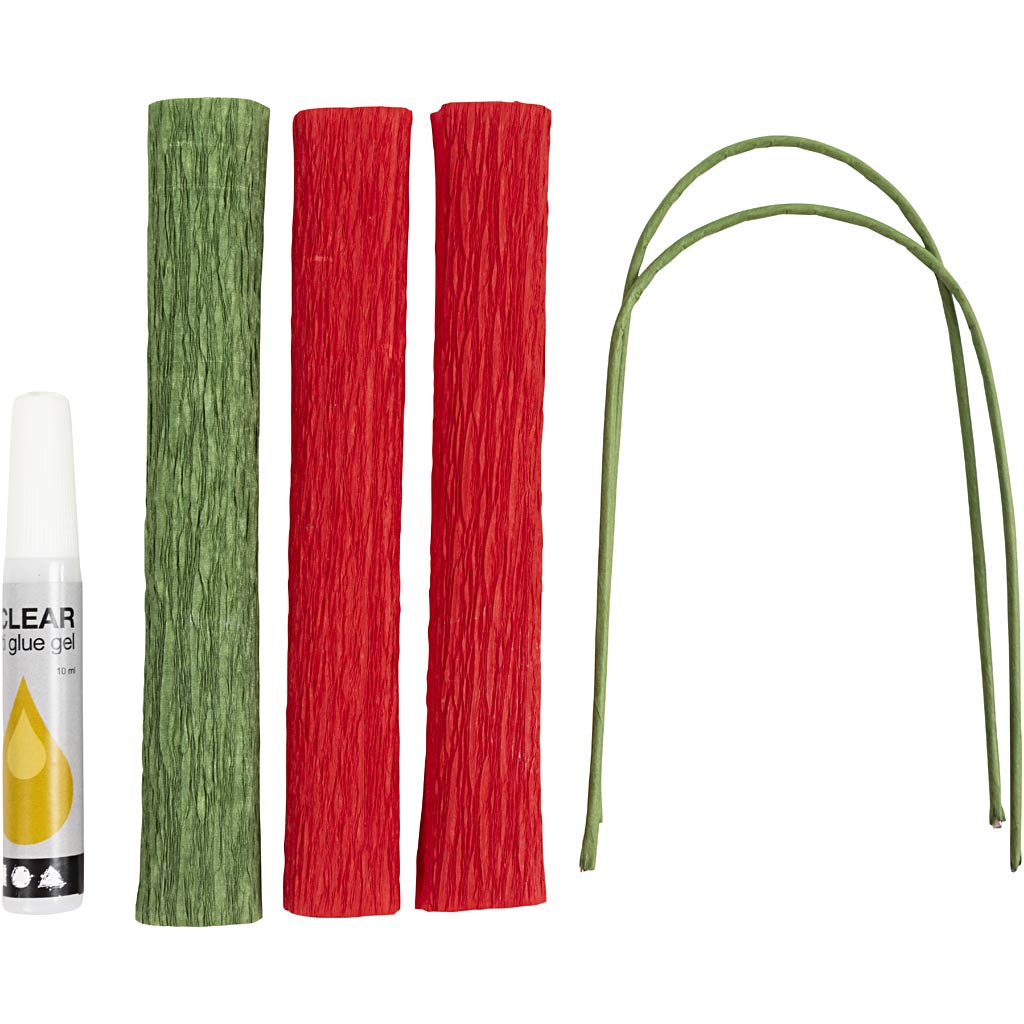 Mini DIY Kit Crepepapir