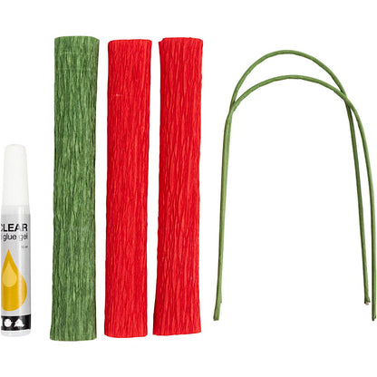 Mini DIY Kit Crepepapir