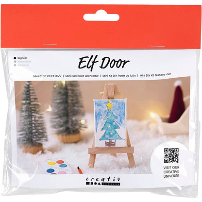 Mini DIY Kit Nissens Dør