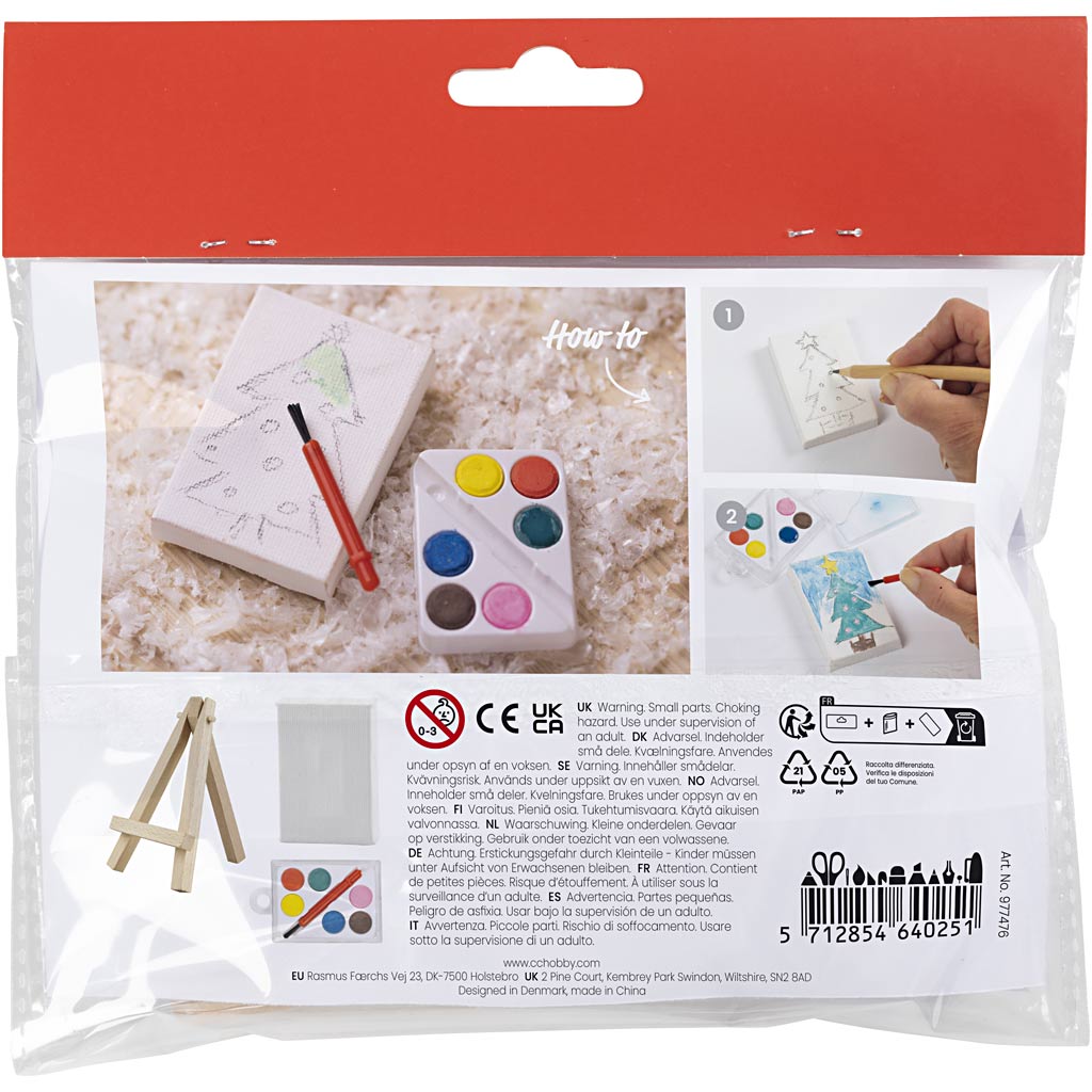 Mini DIY Kit Nissens Dør