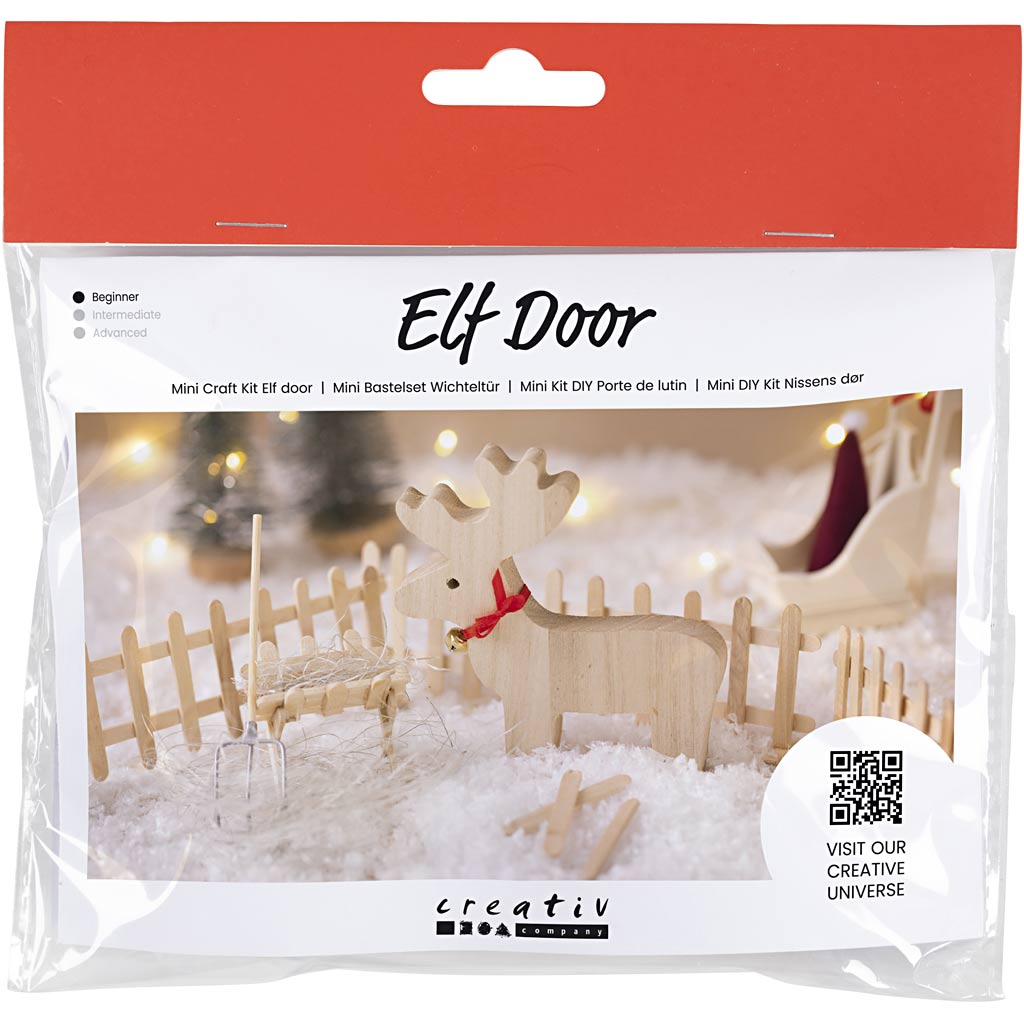 Mini DIY Kit Nissens Dør