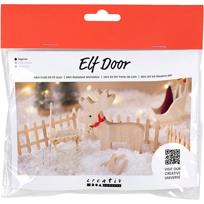 Mini DIY Kit Nissens Dør