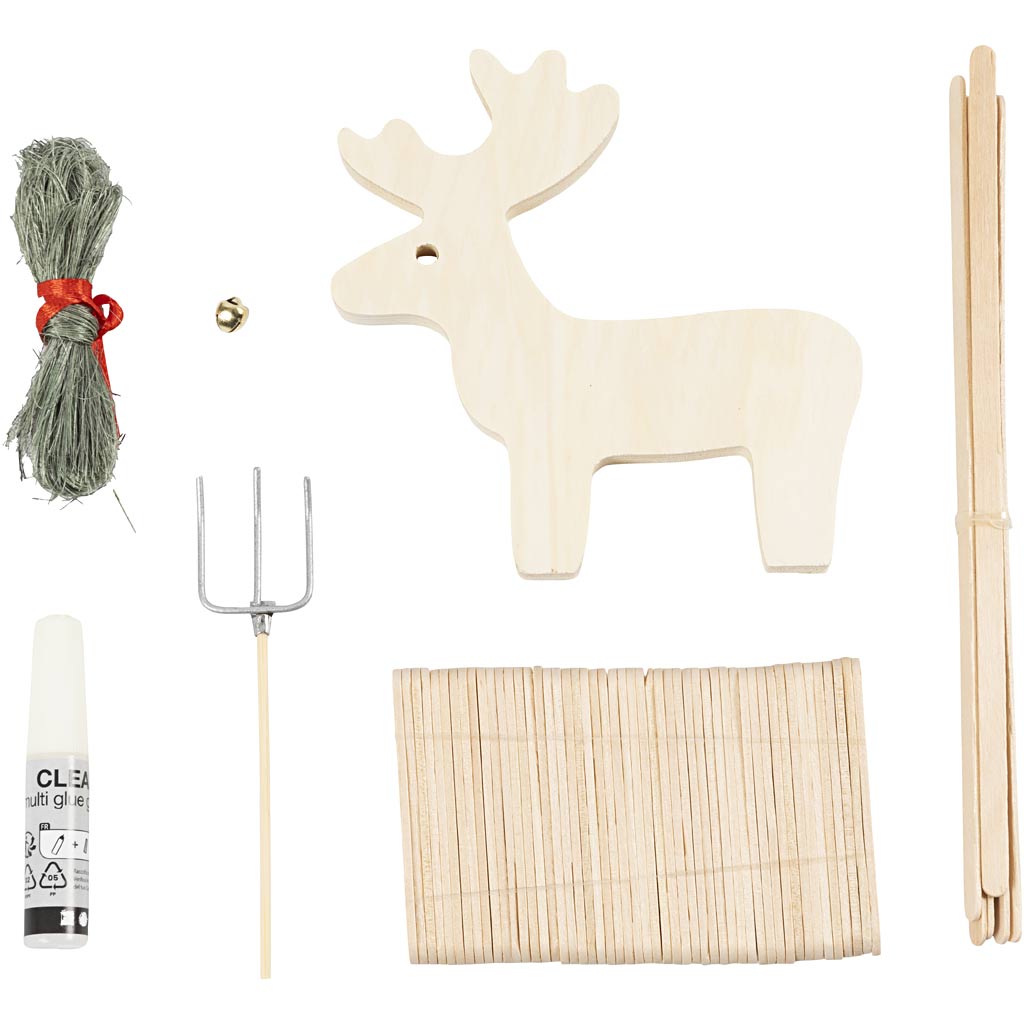 Mini DIY Kit Nissens Dør