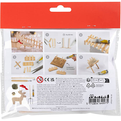 Mini DIY Kit Nissens Dør